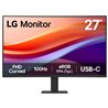 MONITOR LG 27U421A-B 27" FHD 5MS NEGRO USB HDMI VESA