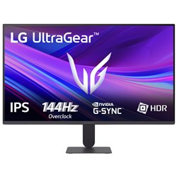 MONITOR LG ULTRAGEAR G4 27G411A-B 27" FHD 1MS 144HZ IPS NEGRO