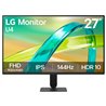 MONITOR LG 27U411B-B 27" FHD 144HZ IPS HDR10 FREESYNC SIN MARCOS
