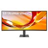 MONITOR LG ULTRAWID 34U640B-B 34" ULTRAWIDE QHD 144HZ VA CURVO HDR10 USB-C AJUSTABLE EN ALTURA