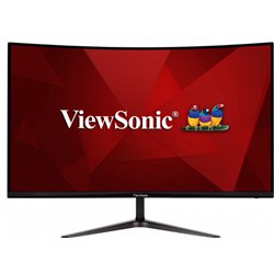 MONITOR VIEWSONIC VX3218-PC-MHD 32" FHD 165HZ 1MS 2HDMI DP CURVO MM