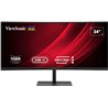 MONITOR VIEWSONIC 34" QHD CURVO HDMI DP 65W USB-C USB RJ45 MULTI AJUS.ALTURA