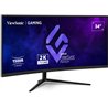 MONITOR VIEWSONIC 34" 21:9, 3440 x 1440, VA, 1500R curved gaming monitor, 180Hz, 1ms MPRT