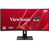 MONITOR VIEWSONIC 34" 21:9, 3440 x 1440, SuperClear® IPS curve monitor, HDMI, DisplayPort, USB, USB-