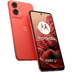 SMARTPHONE MOTOROLA MOTO G35 5G 8GB/256GB HOT CORAL