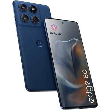 SMARTPHONE MOTOROLA MOTO EDGE 60 5G 12GB 512GB GIBRALTAR BLUE