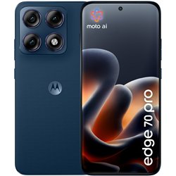 SMARTPHONE MOTOROLA MOTO EDGE 70 PRO 5G 12GB 512GB TITAN