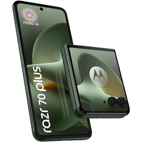 SMARTPHONE MOTOROLA MOTO RAZR 70 PLUS 5G 12GB 512GB MOUNTAIN VIEW