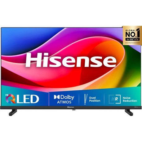 TV HISENSE 32A5Q 32" QLED SMART TV DOLBY ATMOS