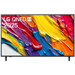 LG TV 55" 55QNED82A6B QNED UHD 4K