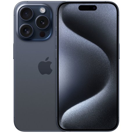 SMARTPHONE APPLE IPHONE 15 PRO 1TB AZUL TITANIO