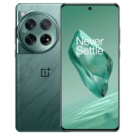 SMARTPHONE ONEPLUS 12 16GB 512GB FLOWY EMERALD