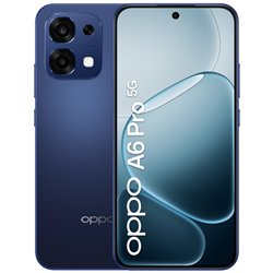 SMARTPHONE OPPO A6 PRO 5G 8GB/256GB BLACK