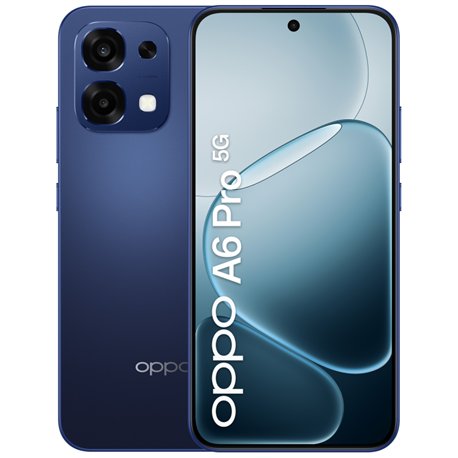 SMARTPHONE OPPO A6 PRO 5G 8GB/256GB BLACK