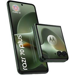SMARTPHONE MOTOROLA MOTO RAZR 70 PLUS 5G 12GB 512GB MOUNTAIN VIEW