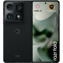 SMARTPHONE MOTOROLA MOTO RAZR FOLD 5G 16GB 512GB BLACKENED BLUE