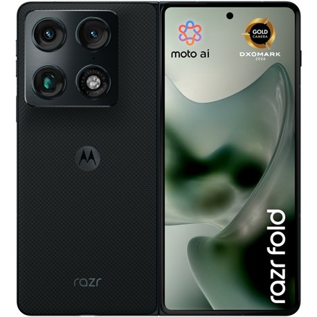 SMARTPHONE MOTOROLA MOTO RAZR FOLD 5G 16GB 512GB BLACKENED BLUE