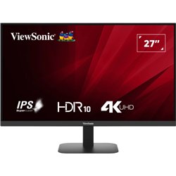 MONITOR VIEWSONIC 27" VA2708-4K-HD 3840X2160 IPS 2XHDMI DDP