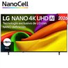 Televisor LG NanoCell 75NU850B6LA 75'/ Ultra HD 4K/ Smart TV/ WiFi/ Negro