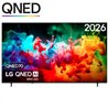 Televisor LG QNED MiniLED AI QNED72 75QNED72B6A 75'/ Ultra HD 4K/ Smart TV/ WiFi