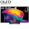 Televisor LG OLED evo AI C6 OLED77C66LB 77'/ Ultra HD 4K/ Smart TV/ WiFi