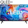 Televisor Metz QLED+ 40MQH7030Z 40'/ Full HD/ Smart TV/ WiFi