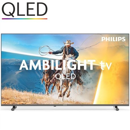 Televisor Philips QLED 32PQS6901 32'/ Full HD/ Ambilight/ Smart TV/ WiFi