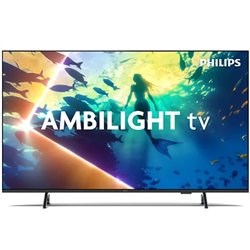 Televisor Philips 43PUS8010 43'/ Ultra HD 4K/ Ambilight/ Smart TV/ WiFi