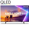 Televisor Philips QLED 55PUS8450 55'/ Ultra HD 4K/ Ambilight/ Smart TV/ WiFi