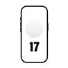Smartphone Apple iPhone 17 256GB/ 6.3'/ 5G/ Blanco