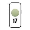 Smartphone Apple iPhone 17 256GB/ 6.3'/ 5G/ Verde salvia