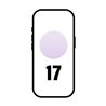 Smartphone Apple iPhone 17 512GB/ 6.3'/ 5G/ Lavanda