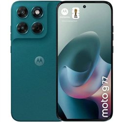 Smartphone Motorola Moto G77 8GB/ 512GB/ 6.78'/ 5G/ Verde