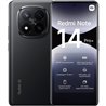 Smartphone Xiaomi Redmi Note 14 Pro+ 12GB/ 512GB/ 6.67'/ 5G/ Negro