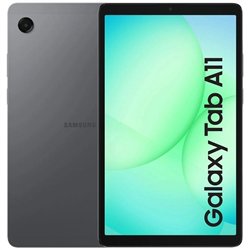 Tablet Samsung Galaxy Tab A11 8.7'/ 8GB/ 128GB/ Octacore/ 4G/ Gris
