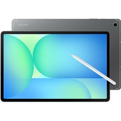 Tablet Samsung Galaxy Tab S10 FE 10.9'/ 12GB/ 256GB/ Octacore/ 5G/ Gris/ Incluye S-Pen