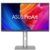 Monitor Profesional Asus ProArt Display PA278QGV Gen2 27'/ QHD/ Multimedia/ Regulable en altura/ Negro y Plata