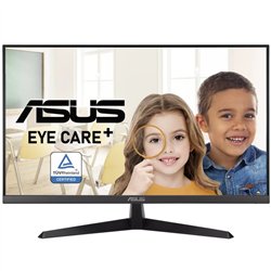 Monitor Profesional Asus VY27UQ 27'/ 4K/ Multimedia/ Negro