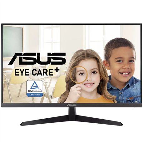 Monitor Profesional Asus VY27UQ 27'/ 4K/ Multimedia/ Negro