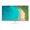 Monitor/Televisor LG 27TQ615S-WZ 27'/ Full HD/ Multimedia/ Smart TV/ Blanco