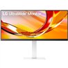Monitor Profesional Ultrapanorámico LG 29BF550B-W 29'/ WFHD/ Multimedia/ Regulable en altura/ Blanco