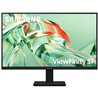 Monitor Profesional Samsung ViewFinity S7 S71H S27H710EAU 27'/ 4K/ Negro