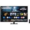 Smart Monitor Samsung M7 S43FM700UU 43'/ 4K/ Multimedia/ Smart TV/ Negro