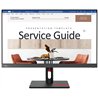 MONITOR LENOVO S24i-30 23,8" IPS HDMI VGA 250 NITS