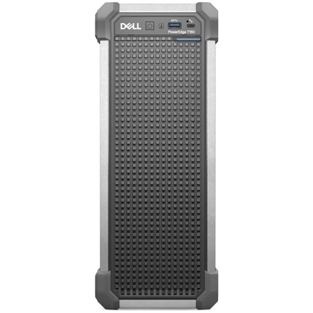 SERVIDOR DELL T160 6TT6G 6315P 16GB 1X2TB HDD SATA