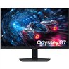 Monitor Gaming Samsung Odyssey G7 G70F S27FG702EU 27'/ 4K/ 1ms/ 360Hz/ IPS/ Regulable en altura/ Negro