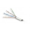 CABLE RED GEMBIRD FTP CAT5E BOBINA 305M GRIS