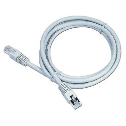CABLE RED GEMBIRD FTP CAT6 15M GRIS
