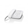 TEL FIJO GIGASET DA310 BLANCO