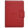 FUNDA TABLET PORT MUSKOKA UNIVERSAL 8-9" ROJA